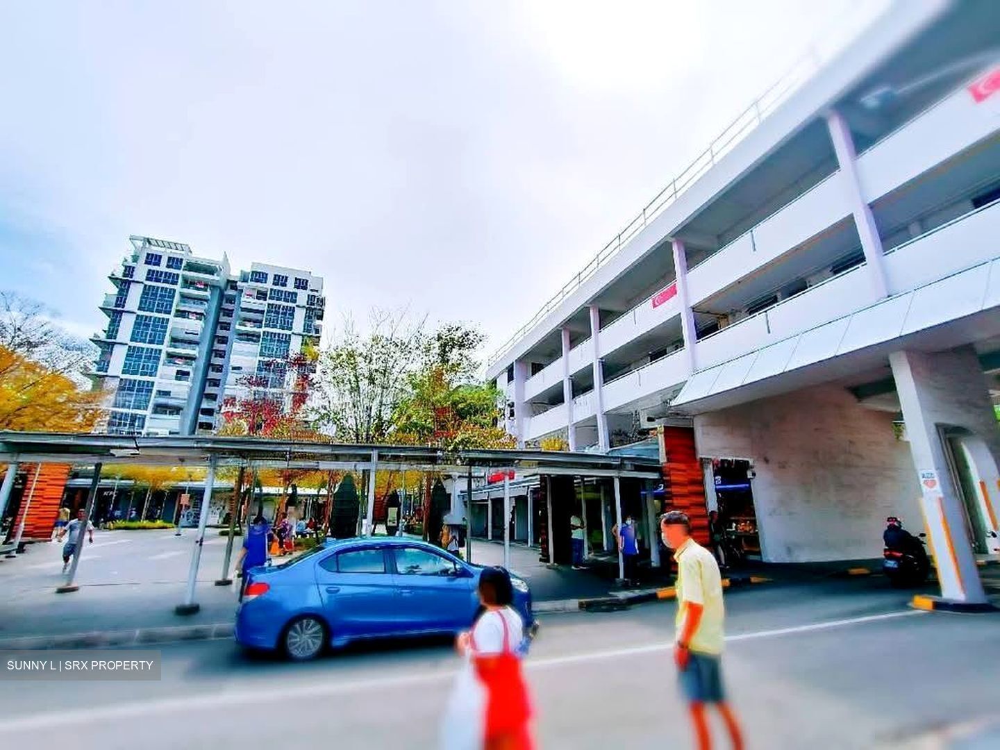 Bedok Town Centre (D16), Shop House #584669491